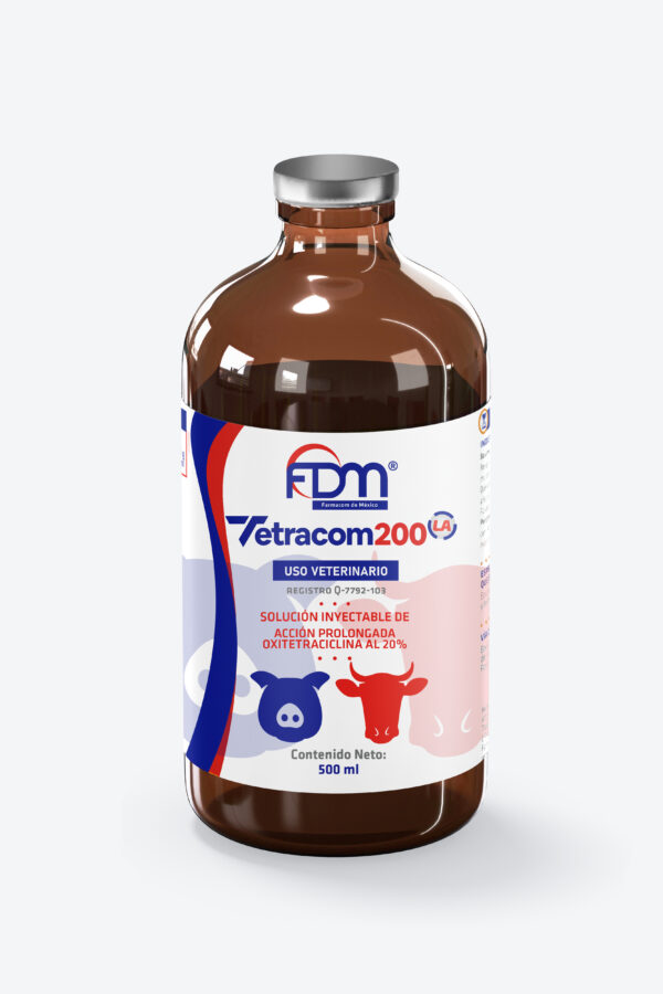 TETRACOM 200 LA